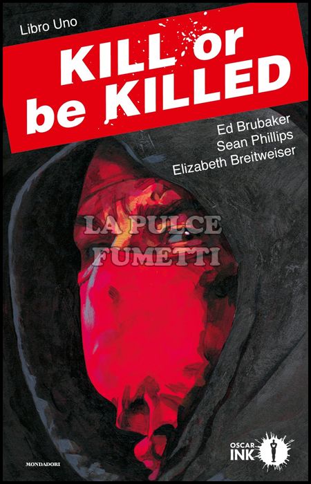 KILL OR BE KILLED #     1